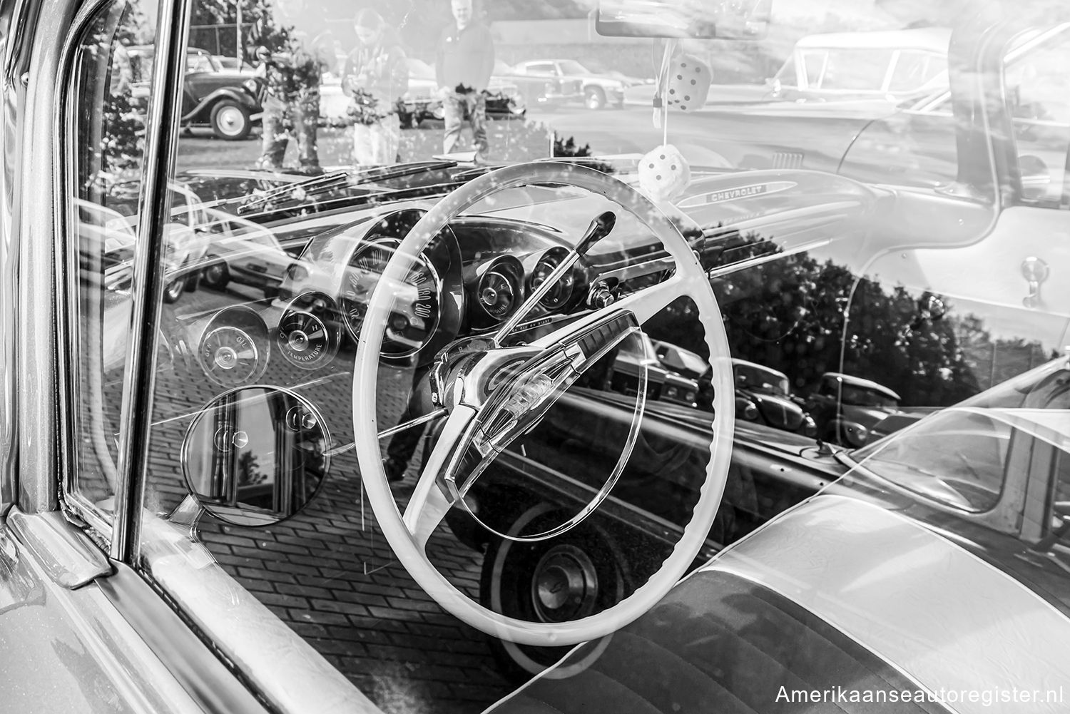 Chevrolet Bel Air uit 1959